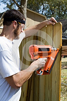 Portable Nail Gun