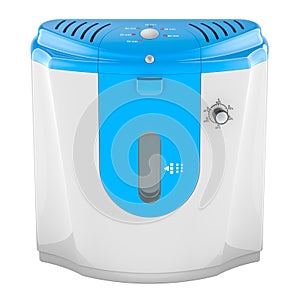 Portable Oxygen Concentrator, 3D rendering