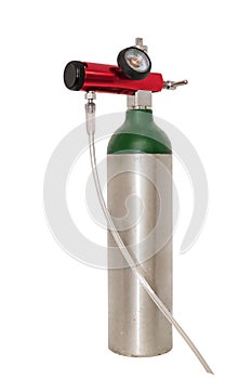 Portable Oxygen Cylinder For Medical Use