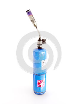 Portable propane torch