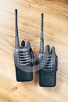 Portable radios Walkie-talkie