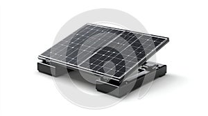 portable solar panel energy system