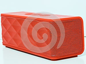 Portable speaker