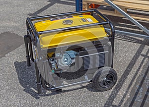 Portable Standby Power Generator