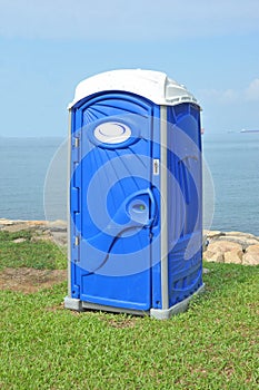 Portable Toilet