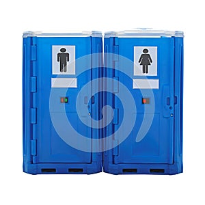 Portable toilet