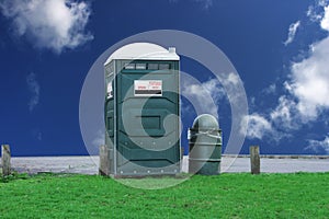 Portable Toilet