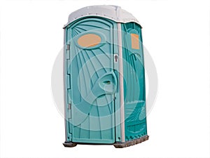 Portable toilet