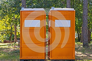 Portable Toilet Cabins