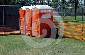 Portable Toilets