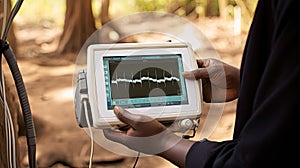portable ultrasound equipment
