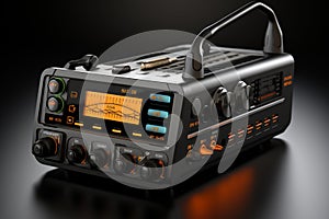 Portable VHF Radio