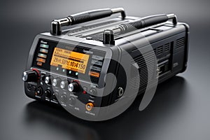 Portable VHF Radio