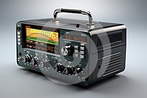 Portable VHF Radio