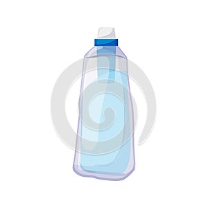 portable water filter cartoon vector illustration