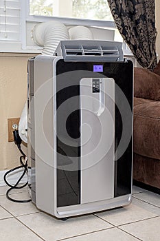 Portable Window Air Conditioner Unit