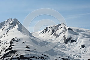 Portage Glacier