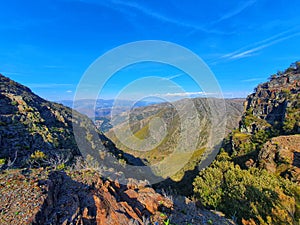 Portal do Inferno - Geopark - Arouca - Portugal