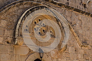 Portal in Nicosia