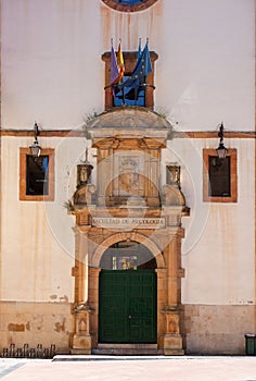 Portal of psychology school