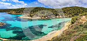 The Portals Vells bay