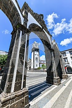 Portas da Cidade - Portugal