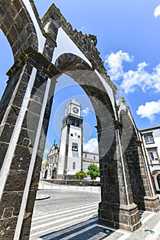 Portas da Cidade - Portugal