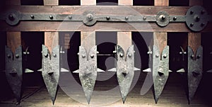 Portcullis
