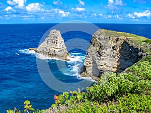 Porte d'Enfer Guadeloupe