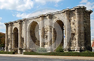 Porte Mars - Reims