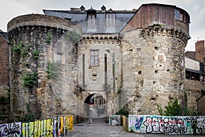 Porte Mordelaise , Rennes