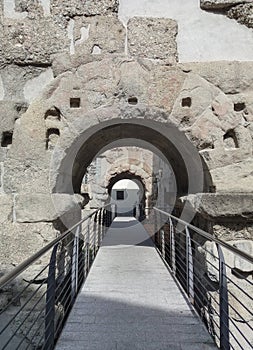 Porte pretorienne in Aosta
