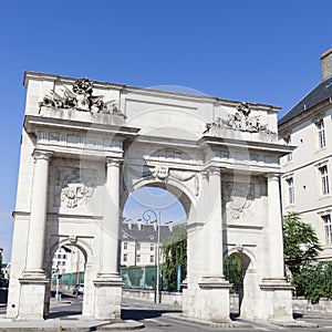 Porte Sainte Catherine in Nancy