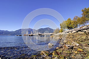 Porteau Cove Provincial Park