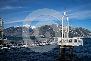 Porteau Cove Provincial Park Howe Sound BC