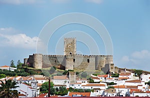 Portel castle,alentejo, Portugal