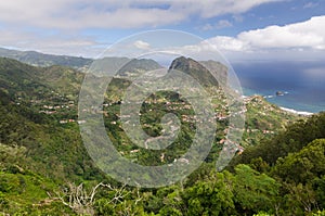 Portela Viewpoint, Madeira, Portugal photo