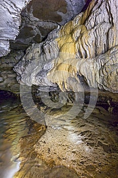 Porter Cave Formations