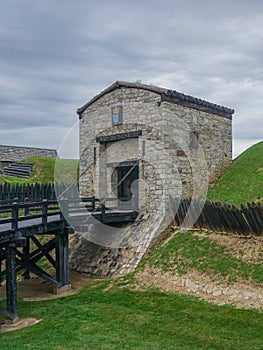 Porter, New York: Old Fort Niagara