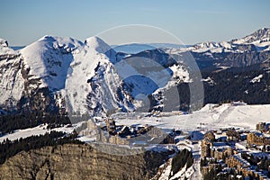 Portes du Soleil