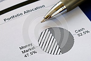 Portfolio allocation