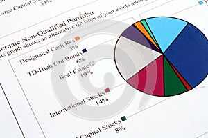 Portfolio Allocation photo