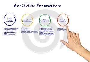 Portfolio Formation