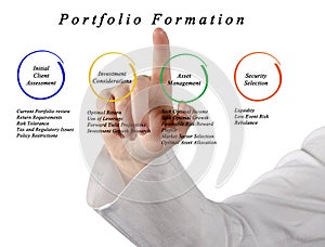 Portfolio Formation