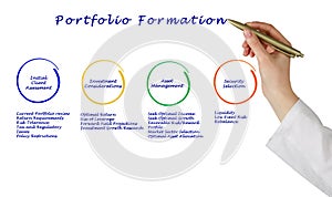Portfolio Formation