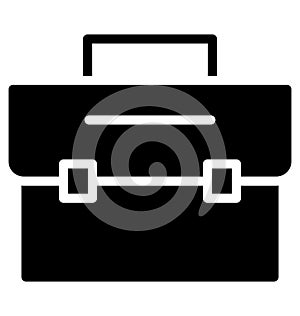 Portfolio Isolated Vector Icon That can be easily Modified or Edited.