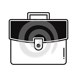 Portfolio  Vector Icon which can easily modify or edit