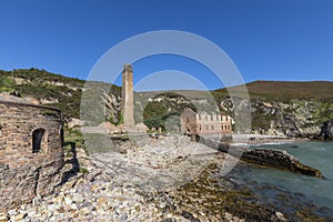 Porth Wen Brickworks