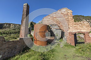 Porth Wen Brickworks