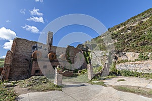 Porth Wen Brickworks